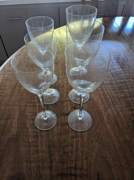 Photo of free Wine Glasses (E San Rafael) #1