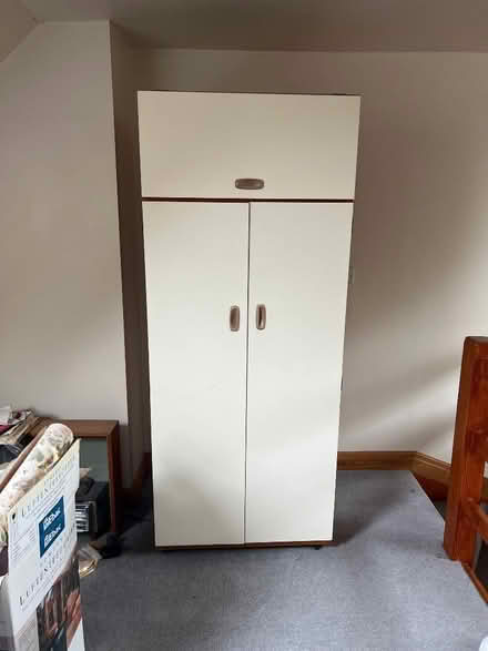 Photo of free Wardrobe, chair, drawers, clothes, lamps (Sharrow Vale S11) #1