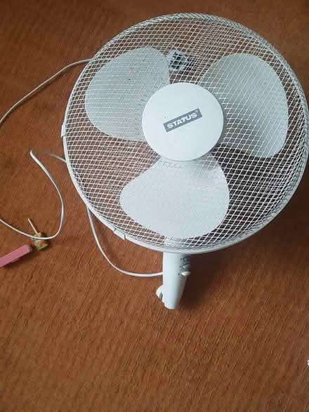 Photo of free Standing fan (no base) (Staines-Upon-Thames, TW18) #1