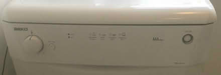 Photo of free Beko 600mm Dishwasher (BN12) #4