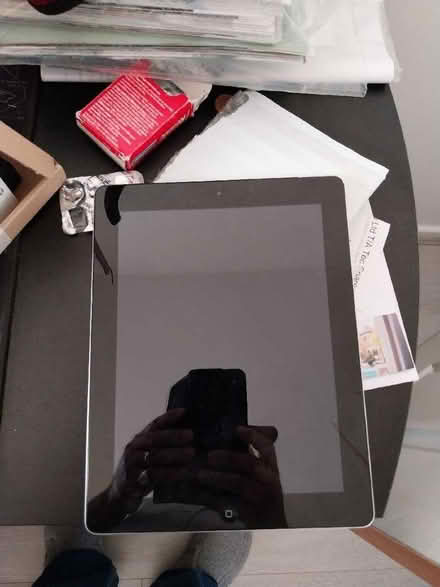 Photo of free Ipad 2 cellular mode (Pudsey LS28) #1
