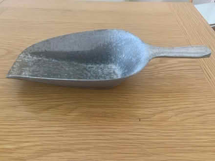 Photo of free Alloy Food Scoop. (Shevington Vale WN6) #1