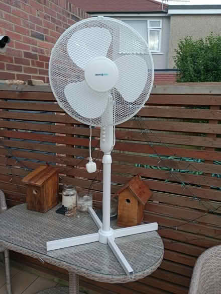 Photo of free Fan (TN34) #1