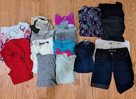 Photo of free Girls Clothes 10/12 (Oradell) #1