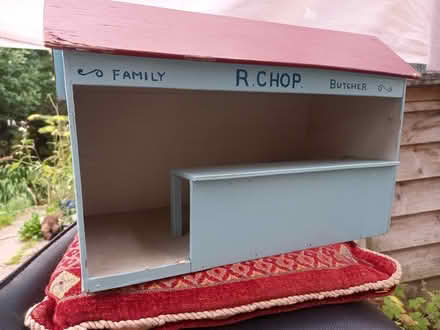 Photo of free Vintage toy butchers shop (grangetown) #1