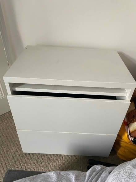 Photo of free White IKEA drawer (Dartford, DA9) #2