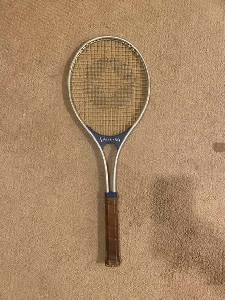 Photo of free Tennis racket - Spaulding (Petworth Washington DC) #1