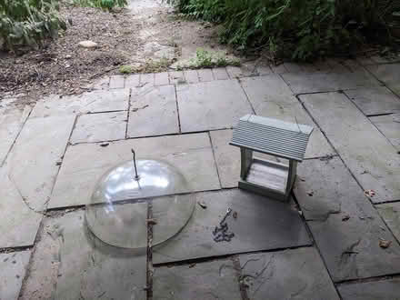 Photo of free Hanging bird feeder (Ellicott City) #1