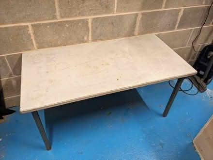 Photo of free Two little old formica tables (Ranmoor S10) #2