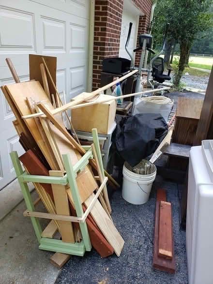 Photo of free Scrap wood for projects (Bowie) #1