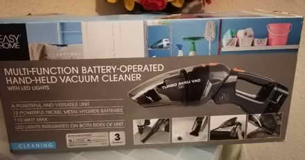 Photo of free Hand Held Vac. (Penrith CA11) #1