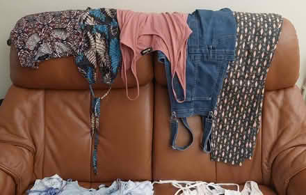 Photo of free summer clothes Size 8 (B32) #3