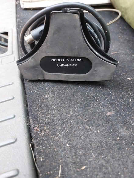 Photo of free Indoor vhf aerial (Flitton MK45) #1