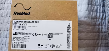 Photo of free Standard Water Chamber AirSense10 (Kirkland) #1