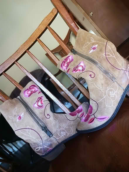 Photo of free Lucky Brand Boots (Clemmons, NC) #2