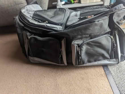 Photo of free Large rucksack with wheels (Yaxley, cambs) #2