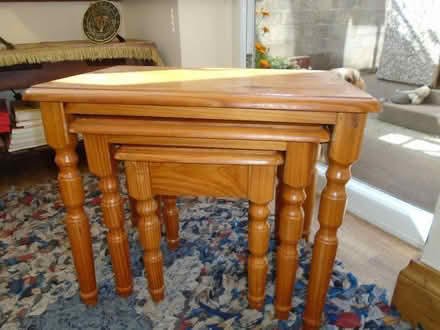 Photo of free Nest of tables (Brampton - Appleby CA16) #1