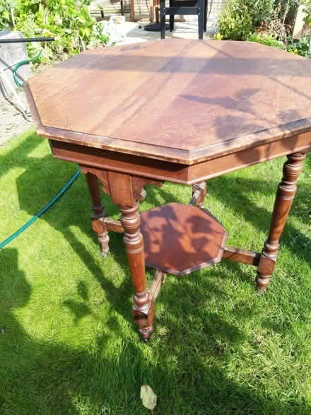 Photo of free Pretty occasional table (Malvern Link WR14) #1