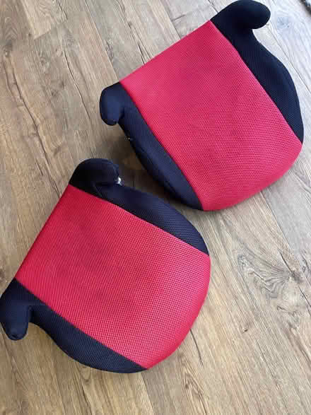 Photo of free Car booster seats x 2 (Berkhamsted, HP4) #2