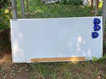 Photo of free Smaller dry erase board (Media, 19063) #2
