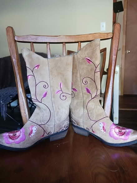 Photo of free Lucky Brand Boots (Clemmons, NC) #1