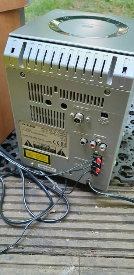 Photo of free Aiwa CD mini system (Upper Wolvercote OX2) #1