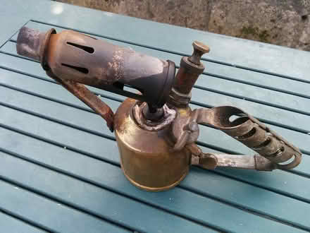 Photo of free Blow torch (TR11) #1