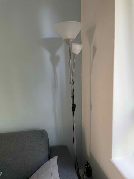 Photo of free Argos tall standing lamp (Clapham South SW12) #3