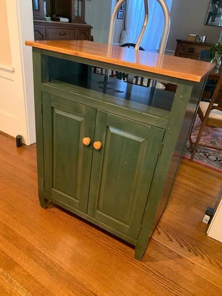 Photo of free side table Thomasville (Old Palo Alto) #2