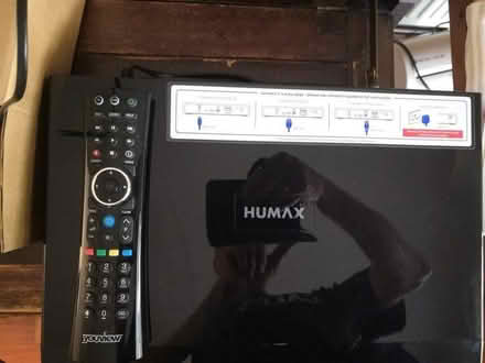 Photo of free Humax Youview Box (Osgodby, Selby YO8) #3