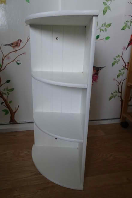 Photo of free Corner wall units (Parkham Hill TQ5) #2