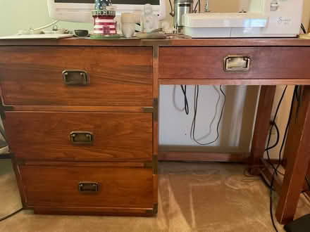 Photo of free Student / craft desk (Cameron park) #1
