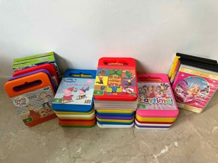 Photo of free Children's DVDs (Clementi, Dover, Buona Vista) #2