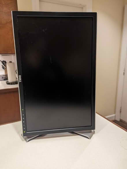 Photo of free Rotating monitor (Barkhamsted) #1