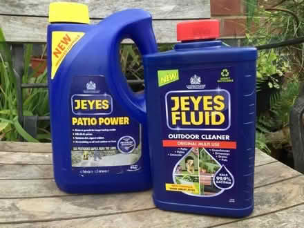 Photo of free Jeyes fluid patio power (Stretton DE55) #2