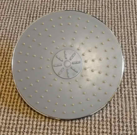 Photo of free Rainfall Chrome Shower Head (Nottingham NG7) #2