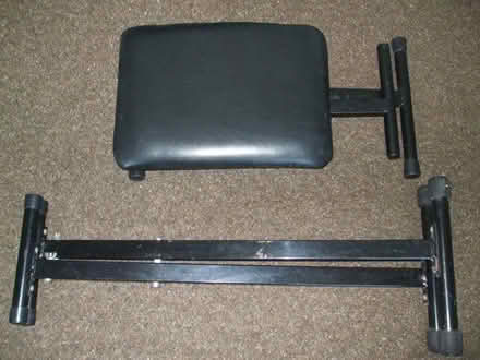 Photo of free Keyboard Stand & Seat (Orton CA10) #1