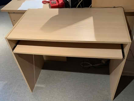 Photo of free Desk (Hunt Club and Albion) #1