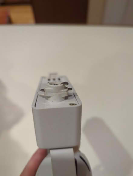 Photo of free Halogen track lights (Barkhamsted) #2