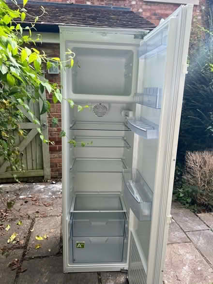 Photo of free Fridge (RG4) #2