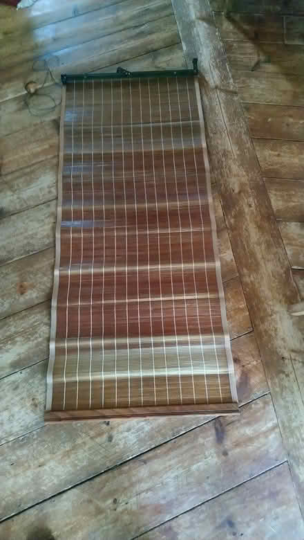 Photo of free 5 Bamboo blinds (Tyberton, Madley) #1