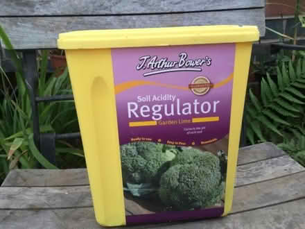 Photo of free Soil, acidity, regulator, garden, lime (Stretton DE55) #1
