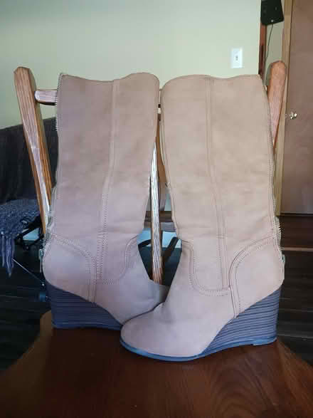 Photo of free Ladies Wedge Boots (Clemmons, NC) #1
