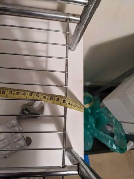 Photo of free Towel hanger (Withdean BN1) #3