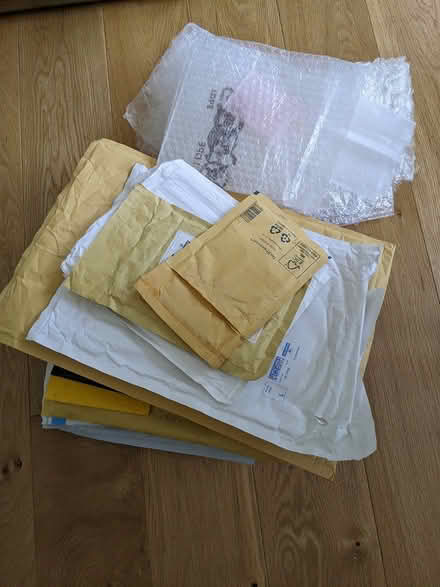 Photo of free Jiffy Bags for ebayers (Fetcham) #1
