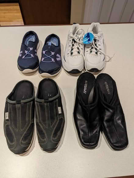 Photo of free Women's 6.5 shoes (Barkhamsted) #1