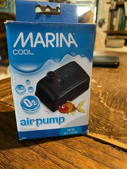 Photo of free Aquarium air pump (Summercourt) #1
