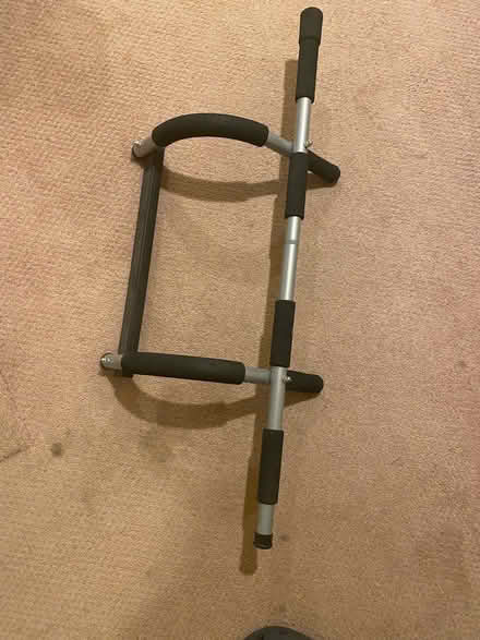 Photo of free Pull up bar (Petworth Washington DC) #1