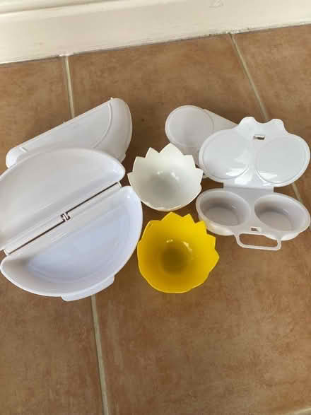Photo of free Cooking Bits (The Knapp GL5) #1