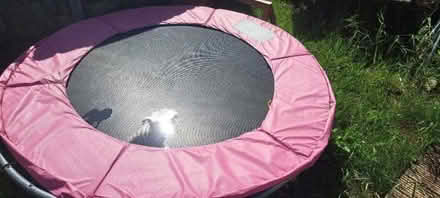 Photo of free 6ft trampoline (Maltby S66) #1
